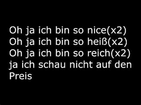 Money Boy — Gucci und Prada (Liedtext) Lyrics .